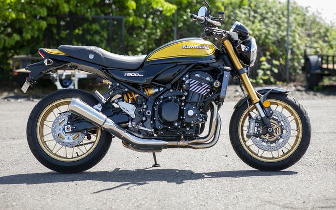 2024 Kawasaki Z900RS SE ABS