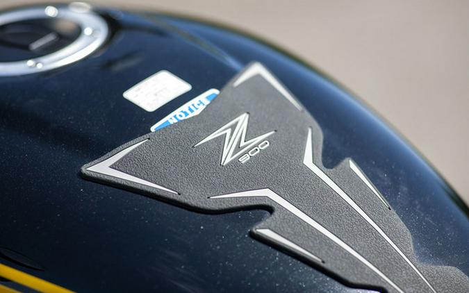 2024 Kawasaki Z900RS SE ABS
