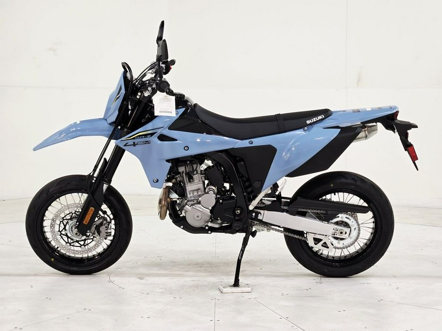 2025 Suzuki DR-Z4SM