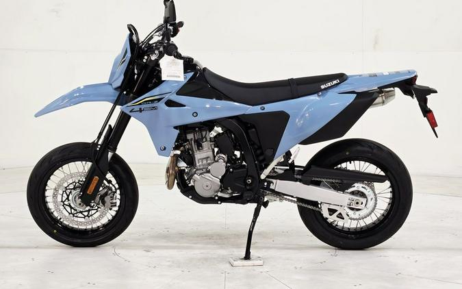 2025 Suzuki DR-Z4SM