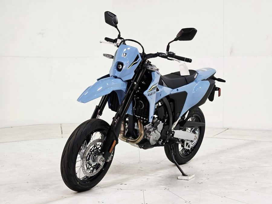 2025 Suzuki DR-Z4SM