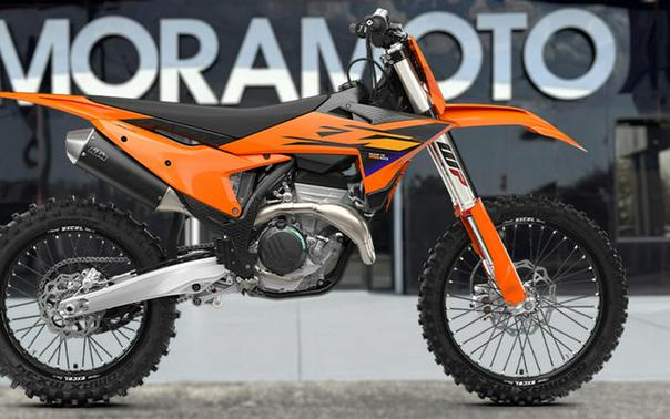 2026 KTM 350 SX-F 350 F