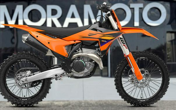 2026 KTM 350 SX-F 350 F