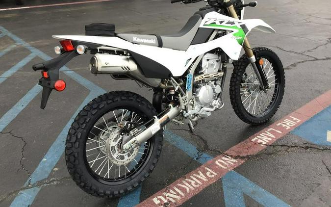 2026 Kawasaki KLX®300
