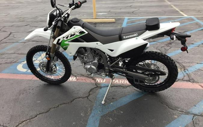 2026 Kawasaki KLX®300