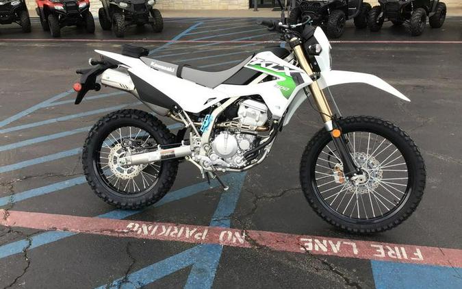 2026 Kawasaki KLX®300