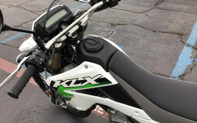 2026 Kawasaki KLX®300