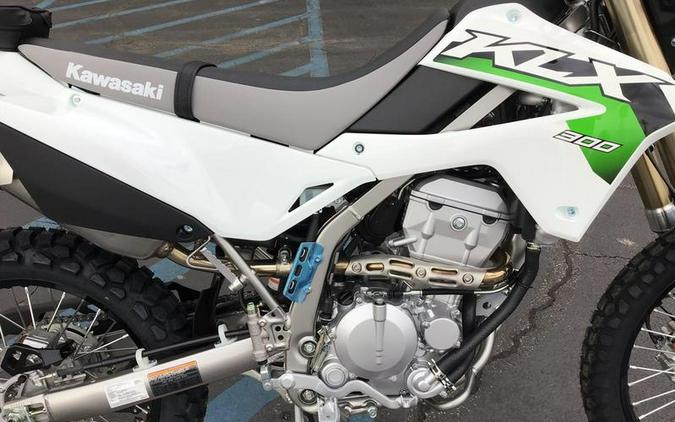 2026 Kawasaki KLX®300
