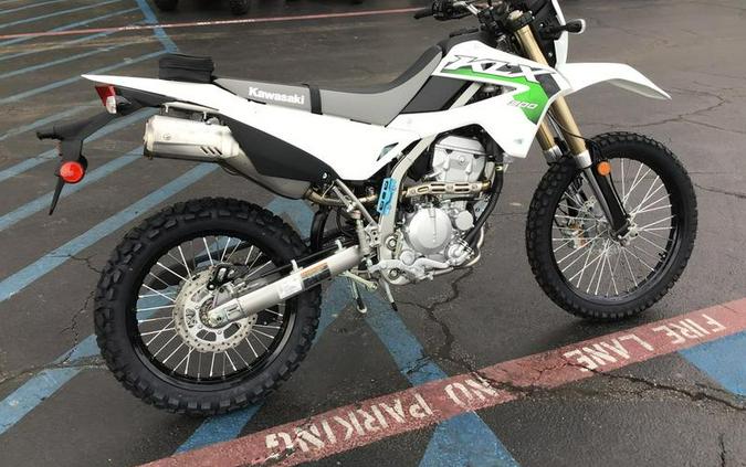 2026 Kawasaki KLX®300
