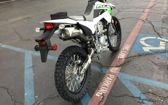 2026 Kawasaki KLX®300