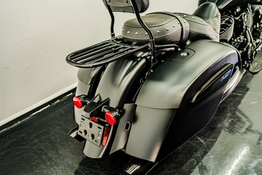 2022 Indian Springfield Dark Horse