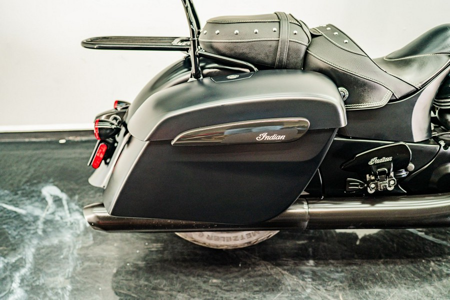 2022 Indian Springfield Dark Horse