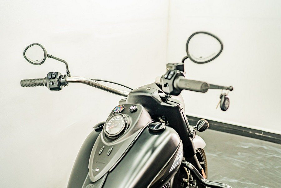 2022 Indian Springfield Dark Horse