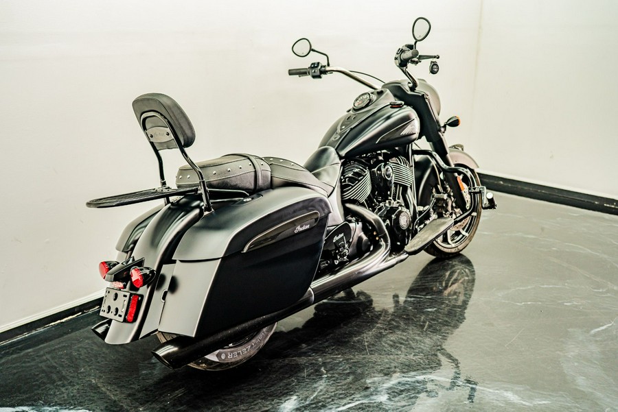 2022 Indian Springfield Dark Horse