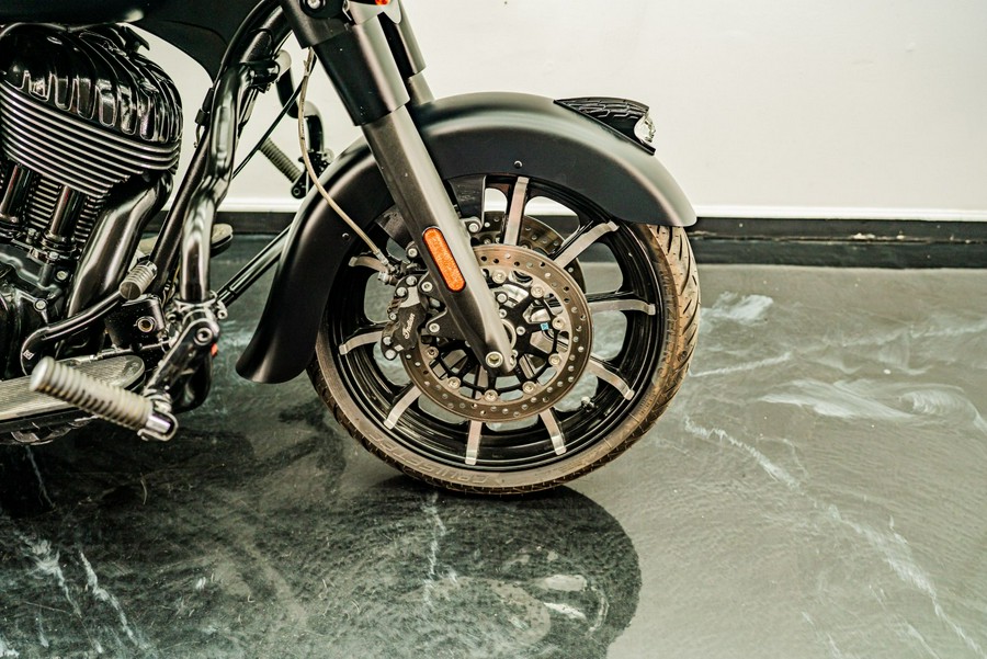 2022 Indian Springfield Dark Horse