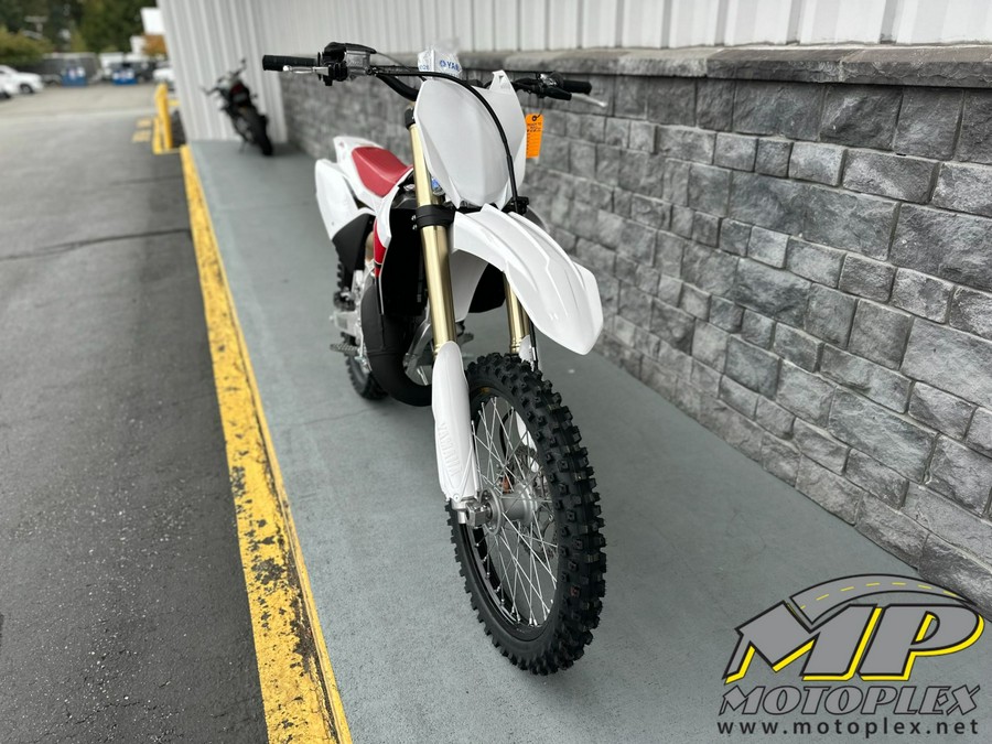 2026 Yamaha YZ125 70th Anniversary Edition