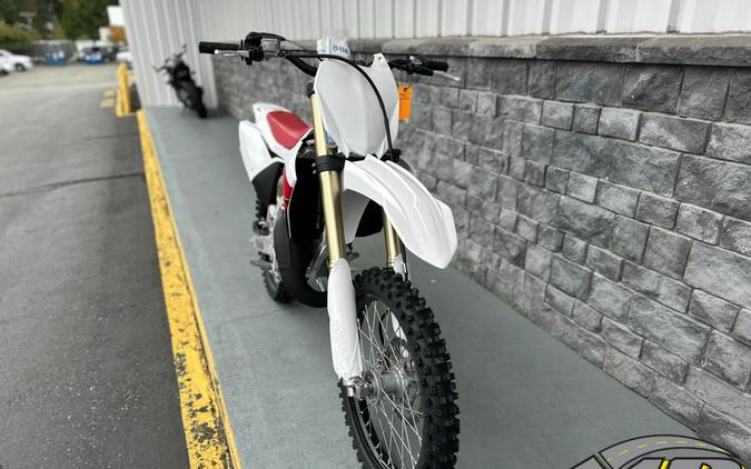 2026 Yamaha YZ125 70th Anniversary Edition