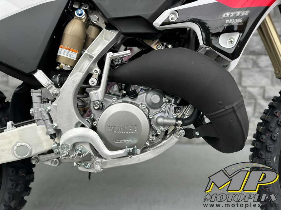 2026 Yamaha YZ125 70th Anniversary Edition