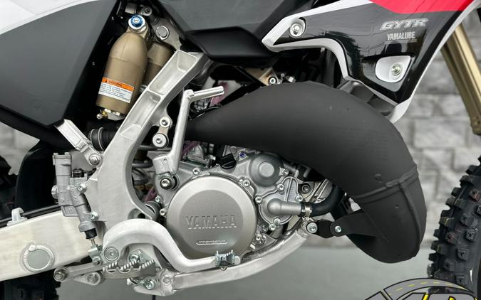 2026 Yamaha YZ125 70th Anniversary Edition