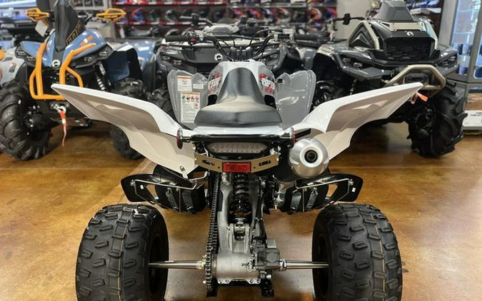 2026 Yamaha Raptor 700