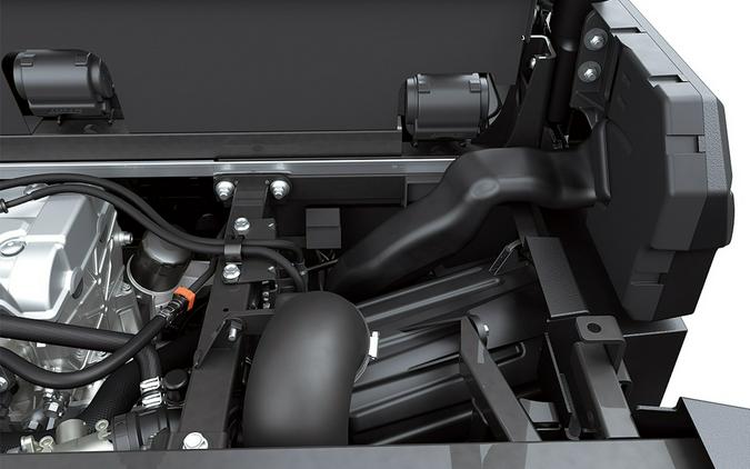 2026 Kawasaki Mule Pro-FXR 1000 LE Candy Persimmon Red - KA504601