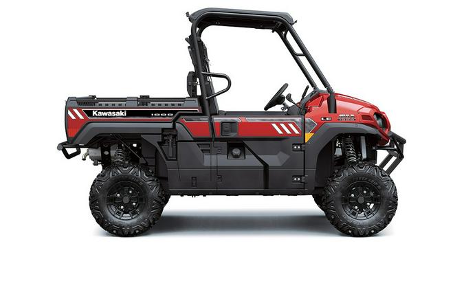 2026 Kawasaki Mule Pro-FXR 1000 LE Candy Persimmon Red - KA504601