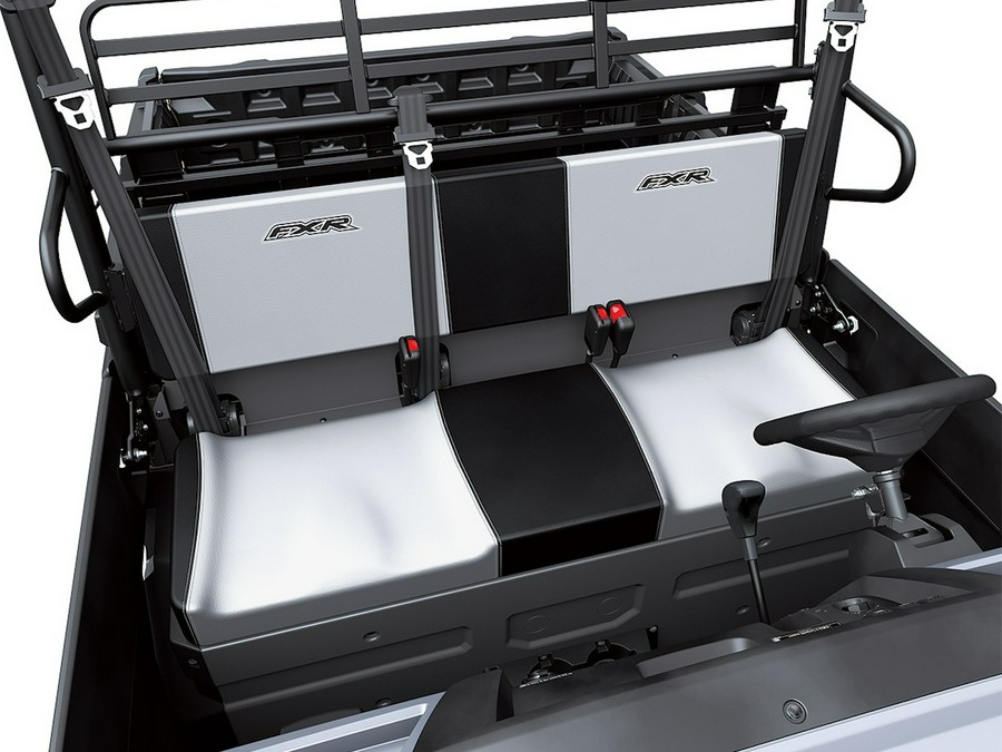 2026 Kawasaki Mule Pro-FXR 1000 LE Candy Persimmon Red - KA504601