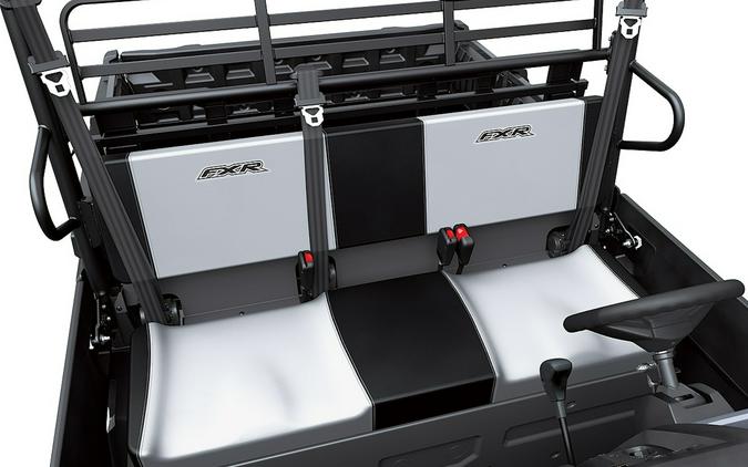 2026 Kawasaki Mule Pro-FXR 1000 LE Candy Persimmon Red - KA504601