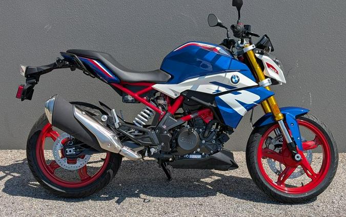 New 2025 BMW G 310 R