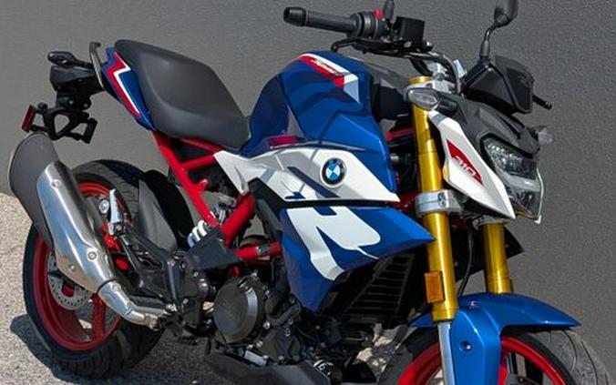 New 2025 BMW G 310 R