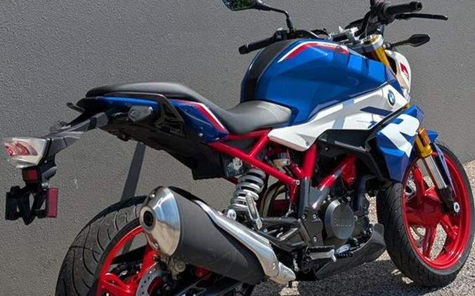 New 2025 BMW G 310 R
