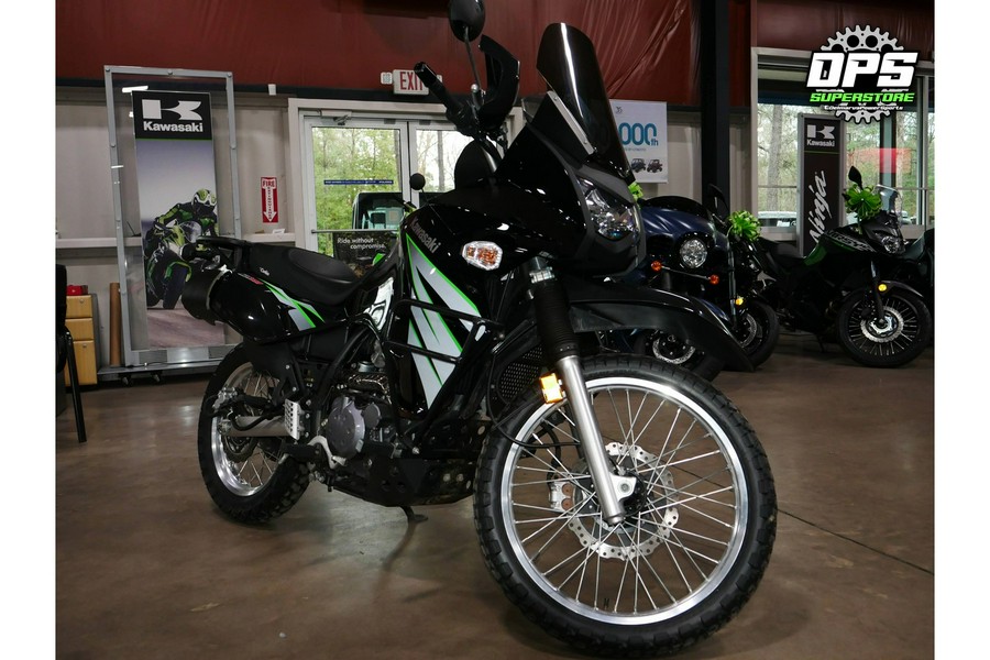 2009 Kawasaki KLR™ 650