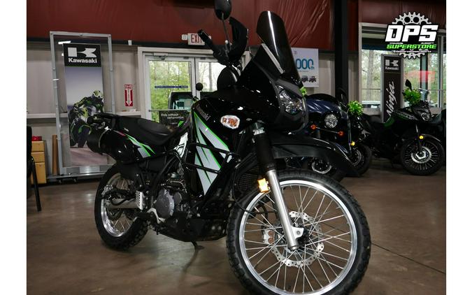 2009 Kawasaki KLR™ 650