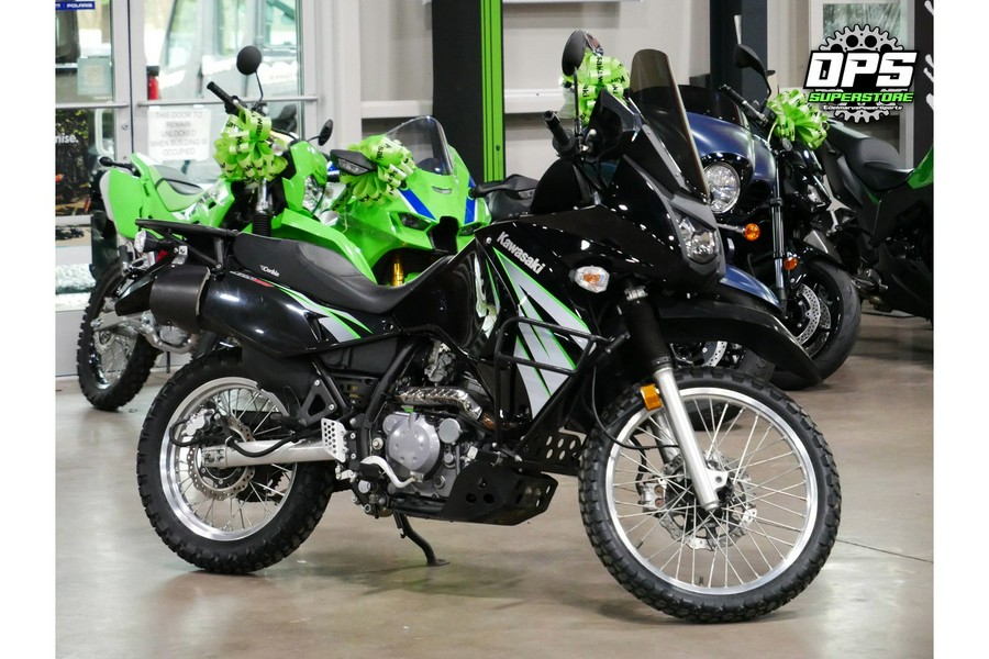 2009 Kawasaki KLR™ 650
