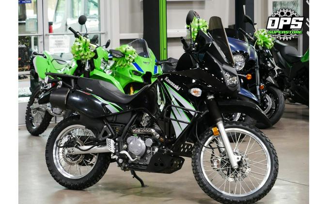 2009 Kawasaki KLR™ 650