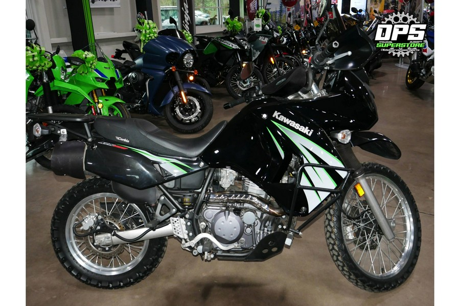 2009 Kawasaki KLR™ 650