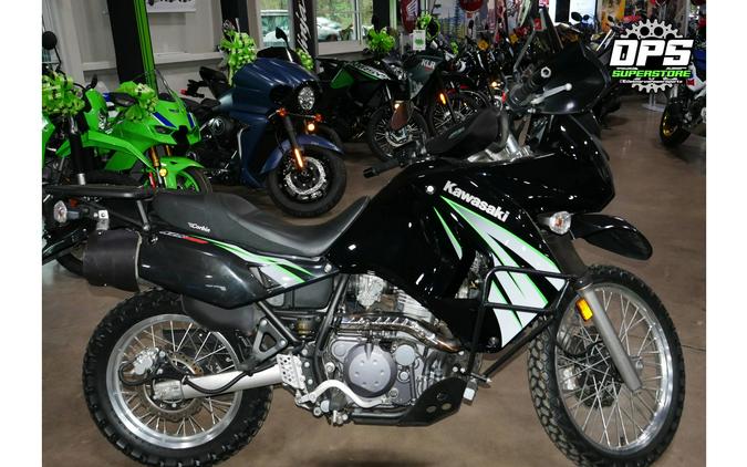 2009 Kawasaki KLR™ 650