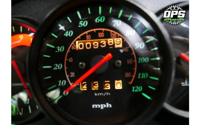 2009 Kawasaki KLR™ 650