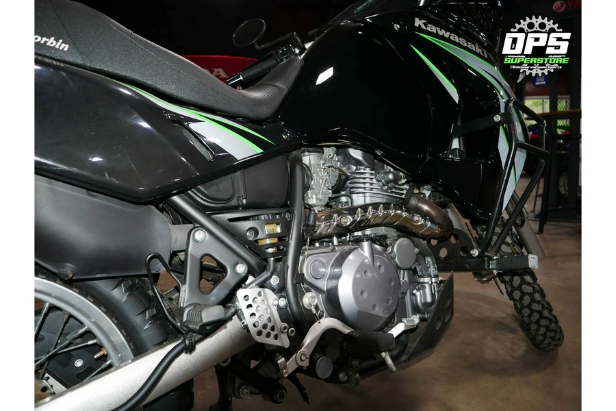 2009 Kawasaki KLR™ 650