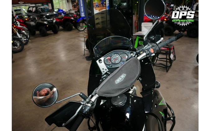 2009 Kawasaki KLR™ 650