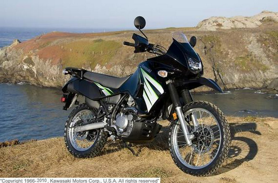 2009 Kawasaki KLR™ 650
