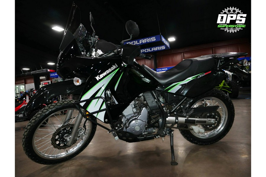 2009 Kawasaki KLR™ 650