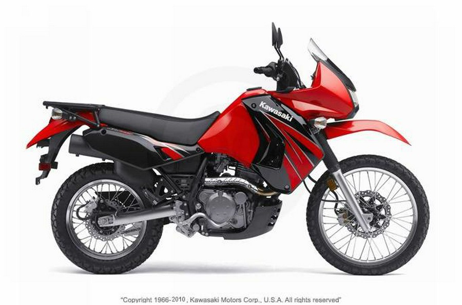 2009 Kawasaki KLR™ 650