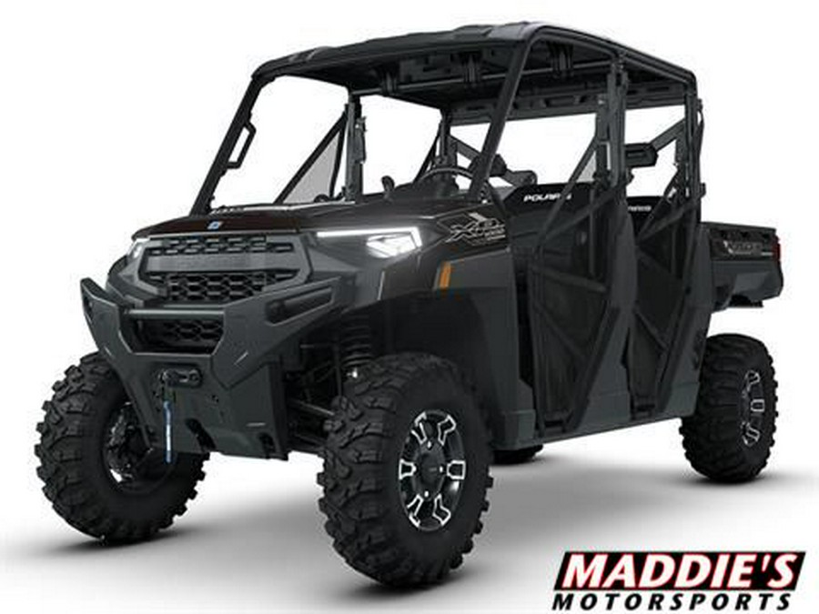 2026 Polaris Ranger Crew XP 1000 Texas Edition