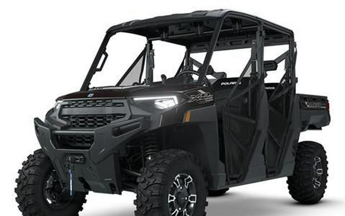 2026 Polaris Ranger Crew XP 1000 Texas Edition