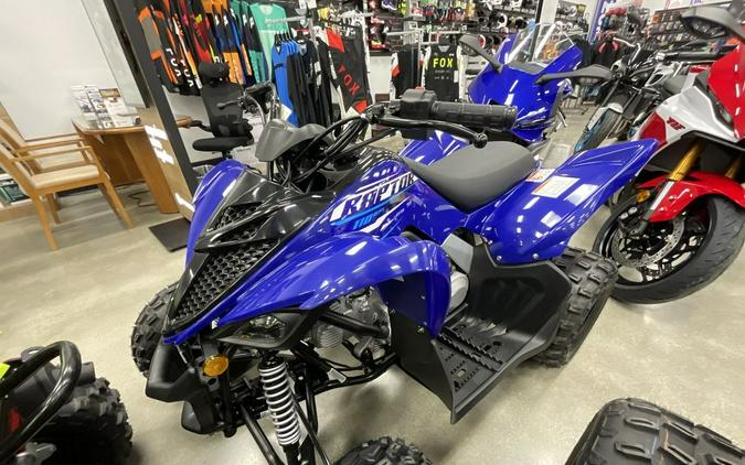 2026 Yamaha Raptor 110