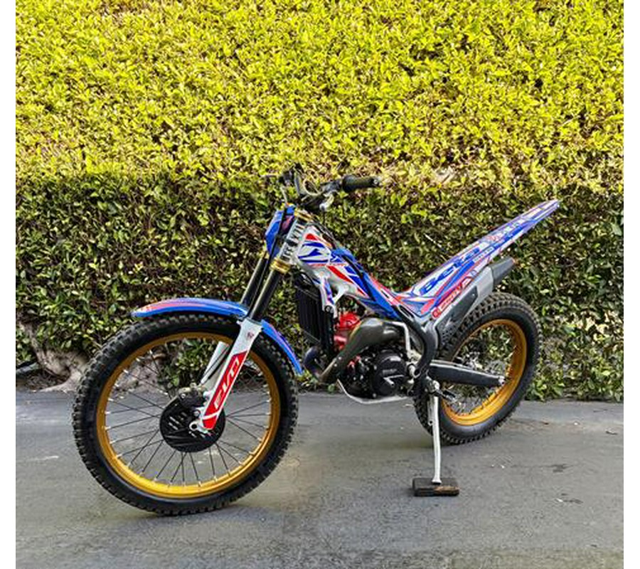 2021 Beta EVO 250 Factory Edition