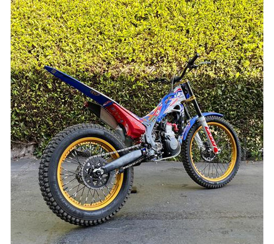 2021 Beta EVO 250 Factory Edition