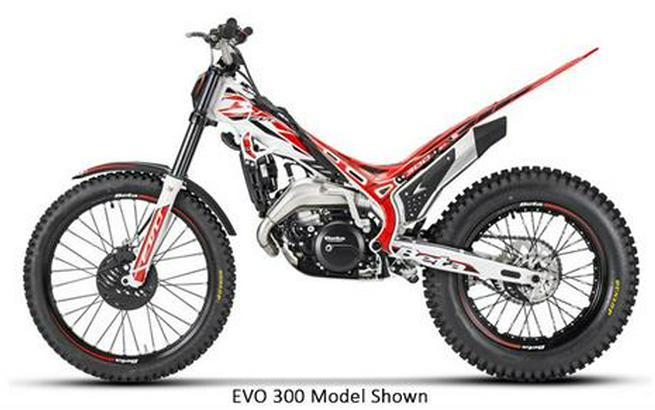 2021 Beta EVO 250 Factory Edition