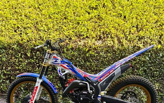 2021 Beta EVO 250 Factory Edition